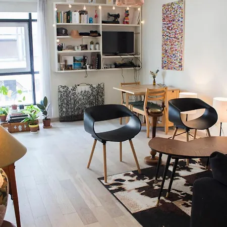 Hostnfly - Magnificent Bright Apartamento *